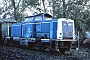 Krupp 4345 - On Rail
13.10.1996 - MoersAndreas Kabelitz