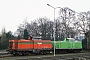 Krupp 4371 - On Rail "07"
12.02.1998 - Moers, NIAG
Ingmar Weidig