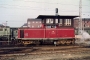 MaK 1000019 - DB "V 100 1007"
__.04.1967 - Münster, Hauptbahnhof
Peter Große