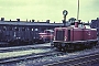 MaK 1000026 - DB "V 100 1008"
30.07.1967 - Minden, BahnbetriebswerkHelmut Philipp