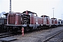 MaK 1000026 - DB "211 008-8"
10.01.1990 - Bremen, AusbesserungswerkNorbert Lippek