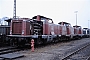 MaK 1000026 - DB "211 008-8"
10.01.1990 - Bremen, Ausbesserungswerk
Norbert Lippek