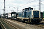 MaK 1000028 - DB "211 010-4"
30.07.1981 - Emmerich, BahnhofWerner Consten