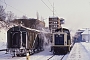 MaK 1000033 - DB "211 015-3"
13.01.1987 - Osnabrück, HauptbahnhofGerd Hahn