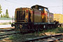 MaK 1000035 - Ge.Fer. "T 1578"
14.08.2004 - Squinzano
Werner Reckert