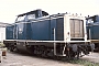 MaK 1000036 - DB "211 018-7"
05.1988 - Würzburg,Markus Lohneisen