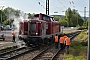 MaK 1000037 - UEF "211 019-5"
13.09.2025 - Ettlingen, Bahnhof Ettlingen WestHarald Belz