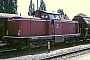 MaK 1000039 - DB "211 021-1"
15.08.1989 - Bayreuth, HauptbahnhofHelmut Philipp