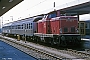 MaK 1000040 - DB "211 022-9"
30.05.1990 - Nürnberg, Hauptbahnhof
Archiv Ingmar Weidig