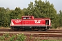 MaK 1000042 - EVB "410 04"
30.09.2006 - Zeven
Gunnar Meisner