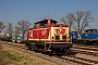 MaK 1000042 - EVB "211 024"
31.03.2021 - Hamburg Dradenau
Patrick Bock