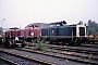 MaK 1000065 - DB "211 047-6"
03.08.1988 - Nürnberg, AusbesserungswerkNorbert Lippek