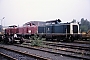 MaK 1000065 - DB "211 047-6"
03.08.1988 - Nürnberg, Ausbesserungswerk
Norbert Lippek