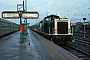 MaK 1000066 - DB "211 048-4"
08.04.1983 - Düren, Hauptbahnhof
Jürgen Leindecker