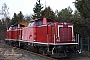 MaK 1000072 - ELV "211 054-2"
15.03.2012 - Vienenburg
Gerd Schlender