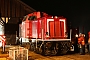 MaK 1000072 - ELV "211 054-2"
14.03.2012 - Eckental-Eschenau
Peter Pfister