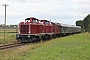 MaK 1000072 - ELV "211 054-2"
26.08.2012 - BechtsbüttelAndreas Lobach
