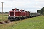 MaK 1000072 - ELV "211 054-2"
26.08.2012 - Bechtsbüttel
Andreas Lobach