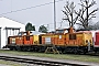 MaK 1000073 - smart rail
30.03.2024 - München-Freimann
Horst Flechtner