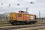 MaK 1000076 - COLAS RAIL "99 87 9182 551-1"
27.12.2019 - Paris-Tolbiac
Benoît Farges