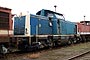 MaK 1000077 - ALS "211 059-1"
15.03.2005 - Stendal, ALS
Karl Arne Richter