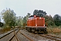 MaK 1000079 - DB "211 061-7"
um  1980 - Neuenmarkt-WirsbergRoland Hübsch