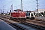 MaK 1000079 - DB "211 061-7"
01.08.1990 - Nürnberg, HauptbahnhofNorbert Lippek