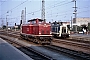 MaK 1000079 - DB "211 061-7"
01.08.1990 - Nürnberg, Hauptbahnhof
Norbert Lippek