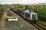 MaK 1000082 - DB "211 064-1"
18.04.1991 - Holzhausen-Heddinghausen, Bahnhof
Edwin Rolf