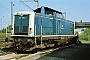 MaK 1000082 - DB "211 064-1"
05.11.1992 - Bielefeld, Bahnbetriebswerk
Edwin Rolf
