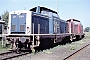 MaK 1000094 - DB "211 076-5"
10.07.1991 - Bremen, Ausbesserungswerk
Norbert Lippek