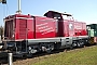 MaK 1000097 - Redler "Lok 7"
__.__.2015 - Sangerhausen-Oberröblingen
Andreas Nöding