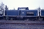 MaK 1000099 - DB "211 081-5"
10.10.1990 - Bremen, AusbesserungswerkNorbert Lippek