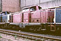 MaK 1000109 - DB "211 091-4"
24.07.1997 - Aalen, Bahnbetriebswerk
Werner Peterlick
