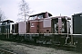 MaK 1000110 - DB "211 092-2"
13.04.1994 - Bremen-Sebaldsbrück, Fahrzeuginstaldhaltungswerk
Norbert Lippek