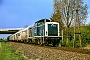 MaK 1000111 - DB "211 093-0"
25.04.1991 - Dieburg
Kurt Sattig