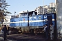 MaK 1000113 - TCDD "DH 11-505"
1986 - Zonguldak
Eberhard Lederer