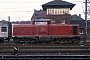 MaK 1000114 - DB "211 096-3"
10.09.1979 - Münster (Westfalen), HauptbahnhofMartin Welzel