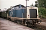 MaK 1000114 - DB "211 096-3"
17.09.1988 - Lemgo, BahnhofEdwin Rolf