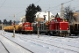 MaK 1000117 - SLB "V 85"
29.12.2005 - Salzburg-Itzling
Gunther Pitterka