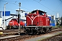 MaK 1000117 - SLB "V 85"
18.06.2012 - Salzburg-Itzling, SLBHarald Belz