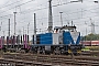 MaK 1000122 - CCW "V 147"
08.10.2019 - Oberhausen, Rangierbahnhof West
Rolf Alberts