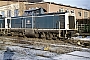 MaK 1000132 - DB AG "212 002-0"
11.01.1995 - Bremen, Ausbesserungswerk
Norbert Lippek