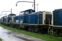 MaK 1000133 - ŽFBH "212 003-8"
30.08.2006 - Rajlovac, Bahnbetriebswerk
Karl Arne Richter