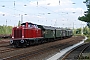 MaK 1000137 - DGEG "212 007-9"
20.09.2008 - Bochum-EhrenfeldThomas Dietrich