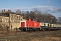 MaK 1000138 - DB "212 008-7"
22.03.1993 - Jerxheim
G. Kammann (Archiv Ingmar Weidig)