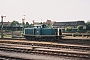 MaK 1000143 - DB AG "212 013-7"
10.08.1994 - Lübeck, HauptbahnhofBart Donker