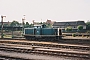 MaK 1000143 - DB AG "212 013-7"
10.08.1994 - Lübeck, Hauptbahnhof
Bart Donker