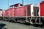 MaK 1000149 - DB AG "212 019-4"
05.10.1997 - Darmstadt, BahnbetriebswerkErnst Lauer