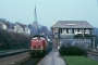 MaK 1000159 - DB "212 023-6"
29.04.1986 - Brügge, BahnhofIngo Strumberg